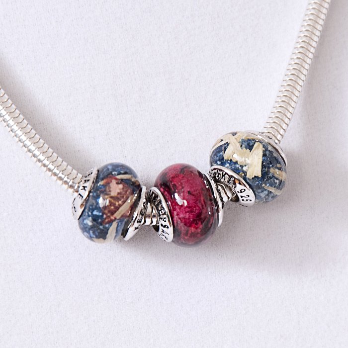 Pandora Style Necklace Chain (pandora style beads sold - Rose Keepsakes